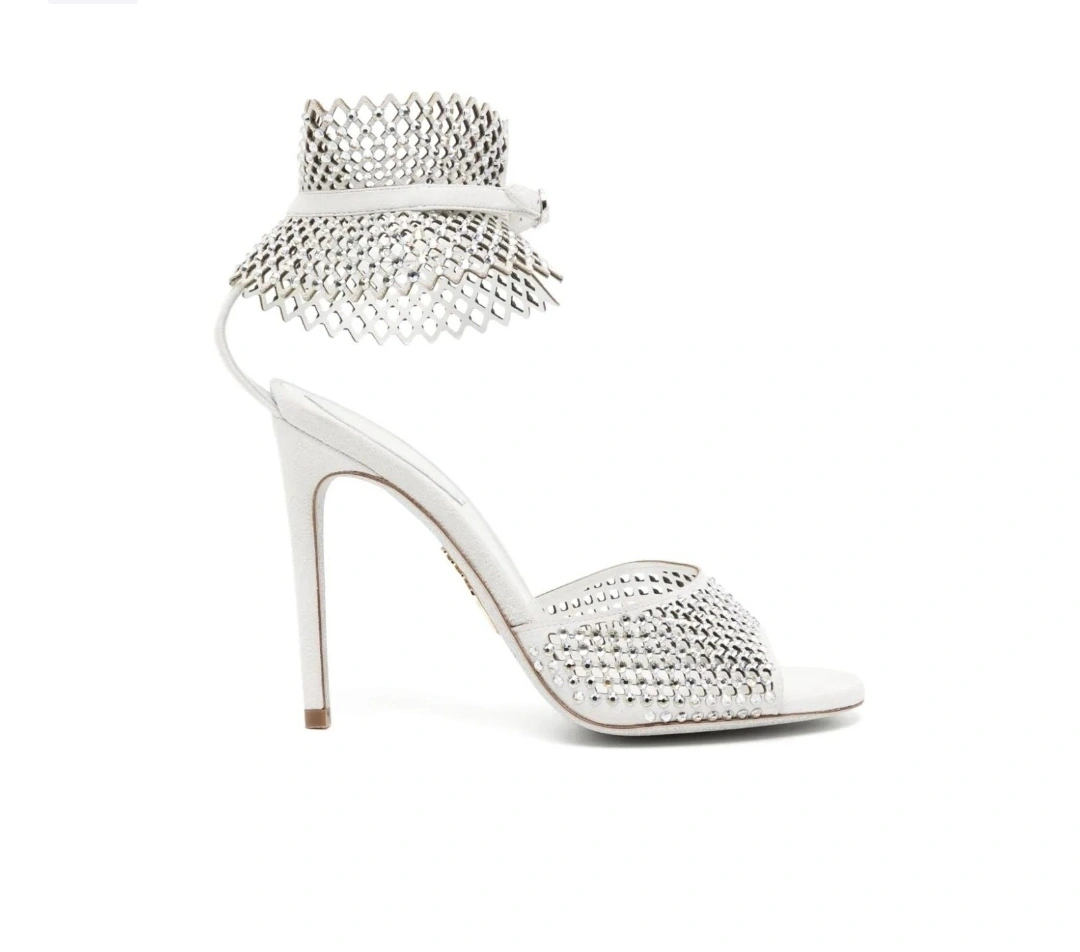 COCO-- R595 C11897-105-C001-V741 Heel height：9.5CM sheepskin item:D-X000F2840